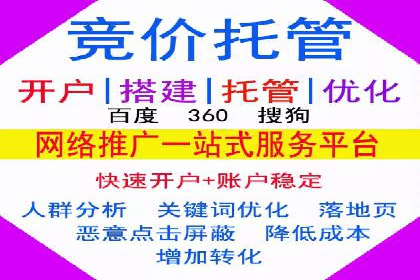 托管SEM竞价实战案例分析